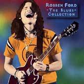 Robben Ford : Blue Collection
